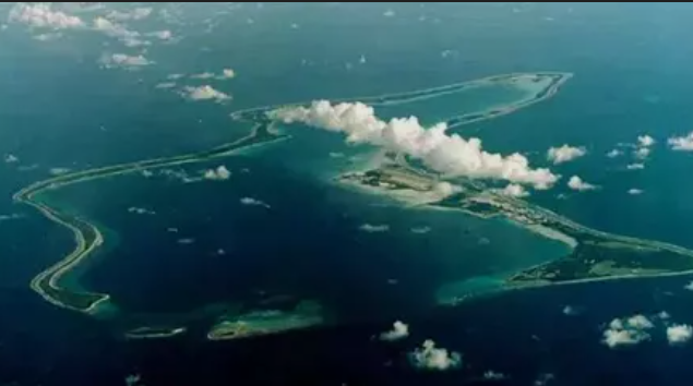 Iran Serang Pangkalan Inggris yang Dipakai AS di Samudra Hindia, Berjarak 5 Ribu Km